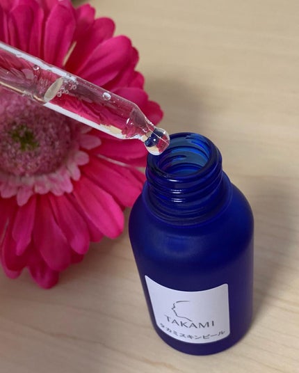 タカミスキンピール/タカミ/ブースター・導入液を使ったクチコミ(2枚目)