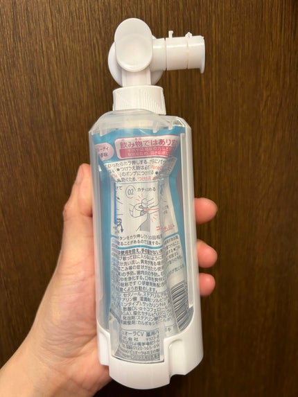 ピュオーラ36500 薬用ハグキ高密着クリームハミガキ/ピュオーラ/歯磨き粉を使ったクチコミ(2枚目)
