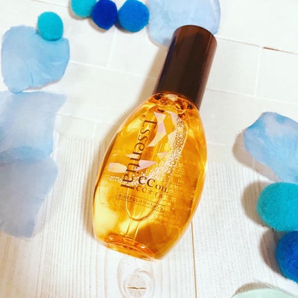 CCオイル/エッセンシャル/ヘアオイルを使ったクチコミ(4枚目)