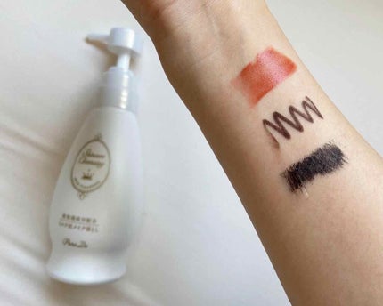 スキンケアクレンジング/パラドゥ/ミルククレンジングを使ったクチコミ(5枚目)