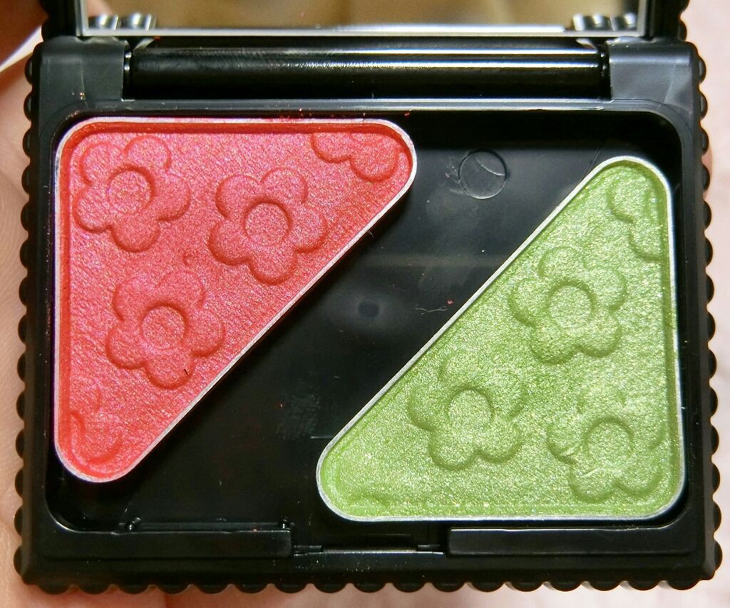 アイ オープナー(旧)/MARY QUANT/単色アイシャドウを使ったクチコミ（1枚目）