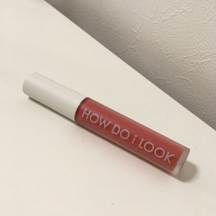 エマルジョンリップティント/HOWDOiLOOK/リップティントを使ったクチコミ(1枚目)