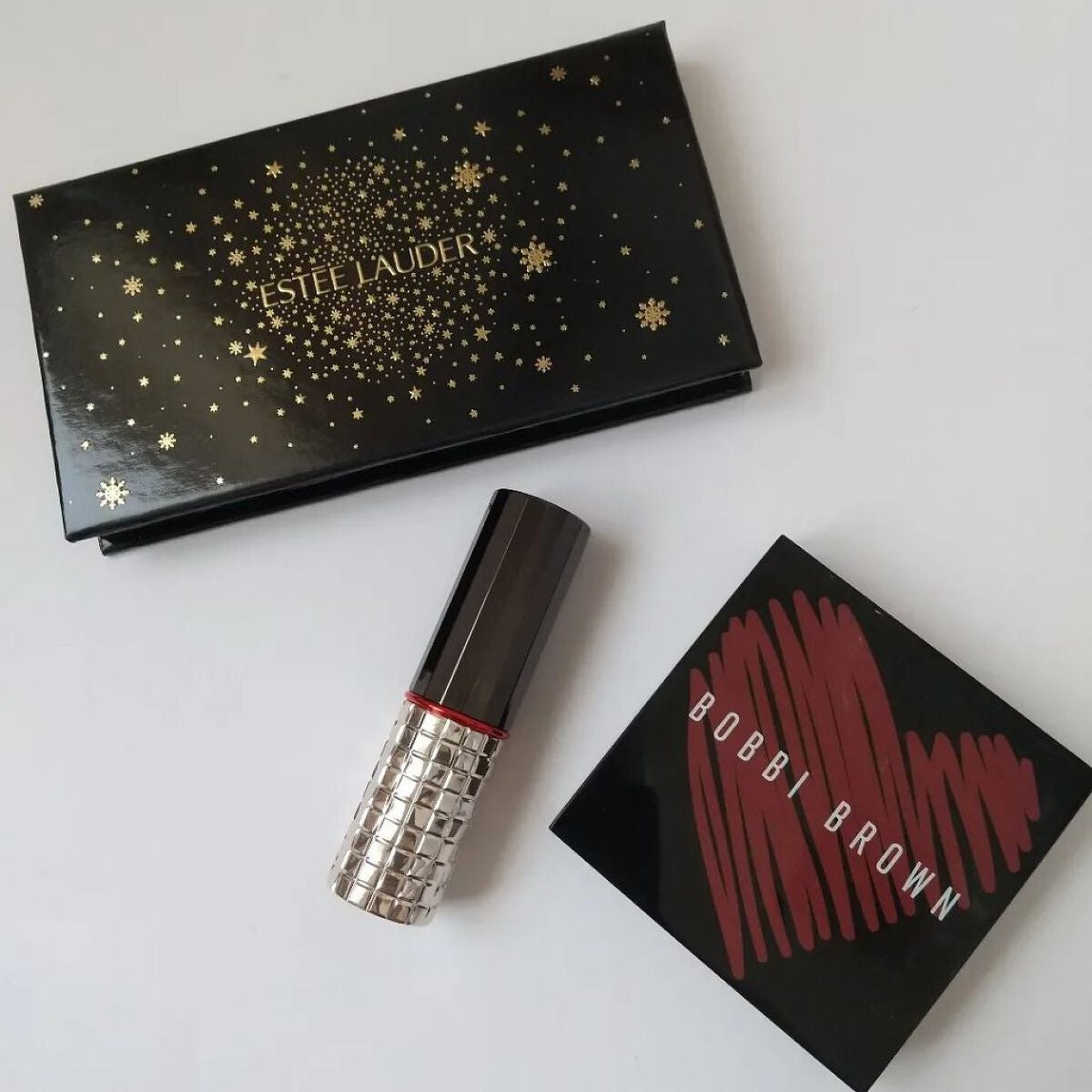 グッド アズ ゴールド 2022 /ESTEE LAUDER/メイクアップキットを使ったクチコミ(1枚目)