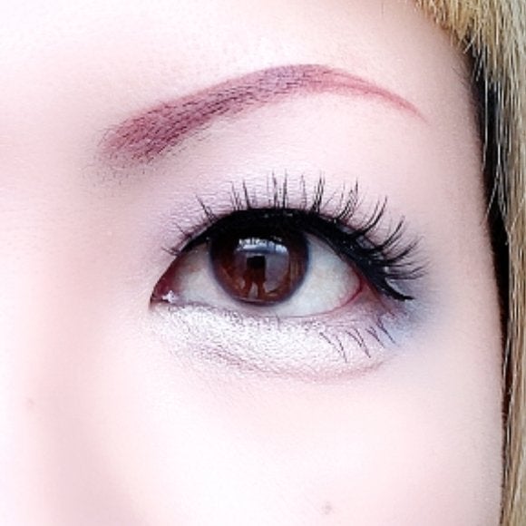 ソフトブラーリングアイパレット/wakemake/アイシャドウパレットを使ったクチコミ(6枚目)