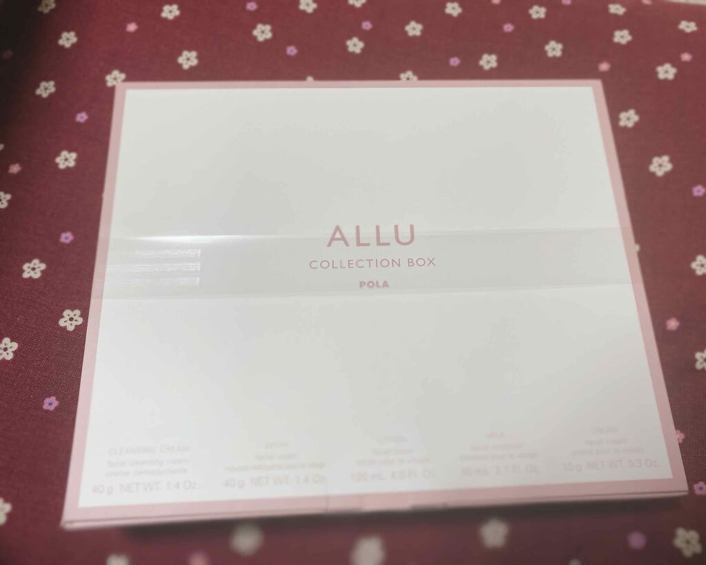 ミルク/ALLU/乳液を使ったクチコミ（1枚目）