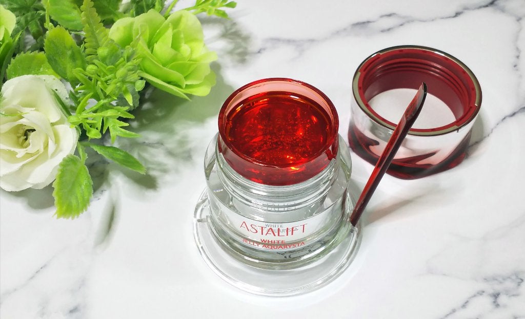 アスタリフト ホワイト ジェリー アクアリスタ/アスタリフト/美容液を使ったクチコミ(1枚目)