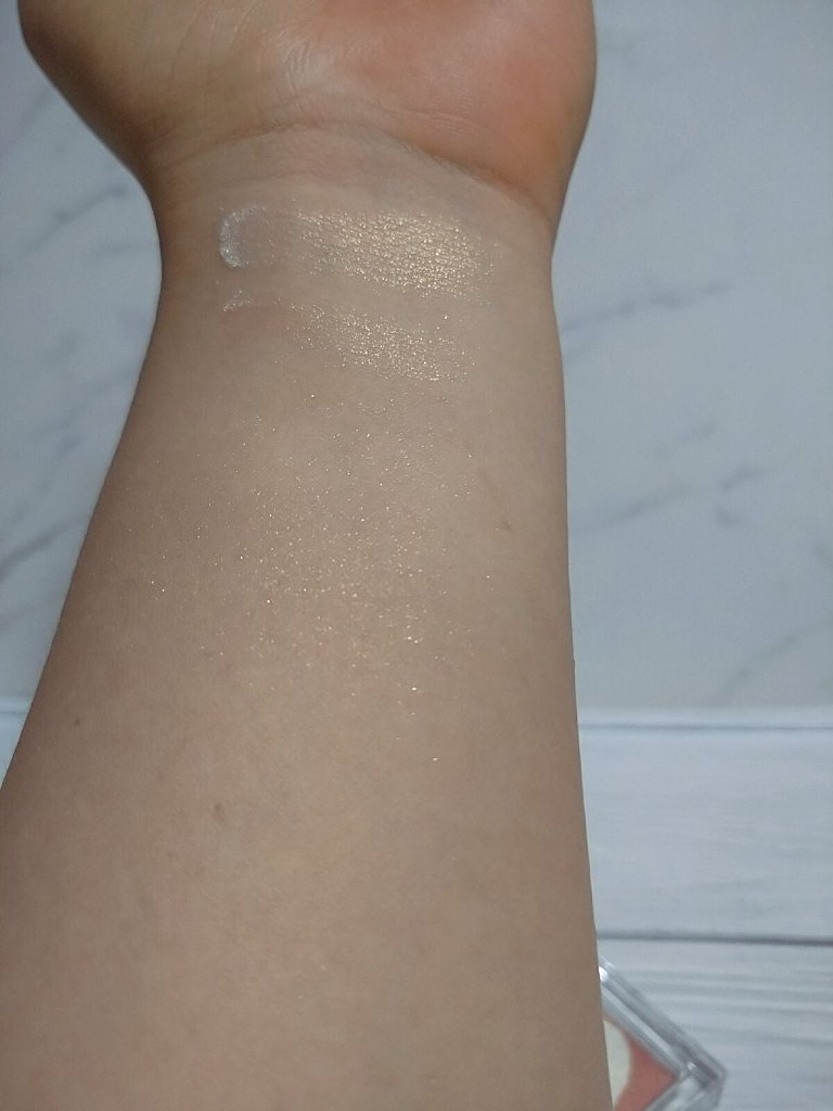 女王のカメオ チーク /COLORROSE/パウダーチークを使ったクチコミ(3枚目)