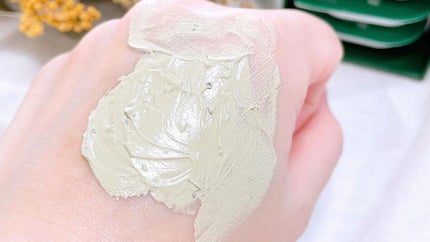 CICA カプセルマスク/VT/洗い流すパック・マスクを使ったクチコミ(4枚目)