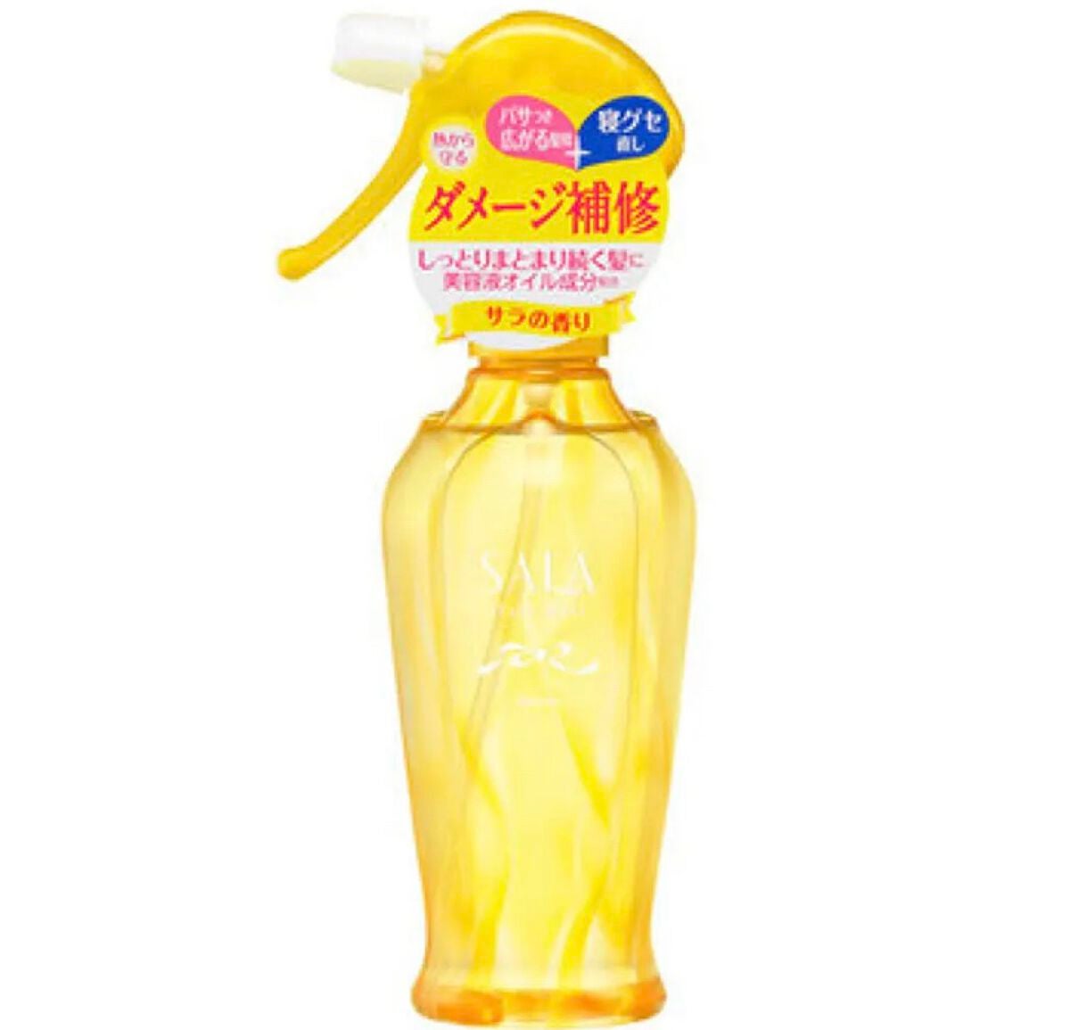 トリートメント サラ水N(サラの香り)/SALA/ヘアミストを使ったクチコミ(5枚目)