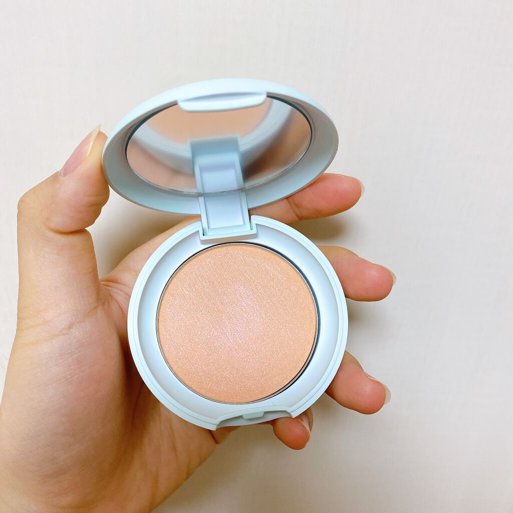 16 MOCHI PACT /16BRAND/クリーム・エマルジョンファンデーションを使ったクチコミ（2枚目）