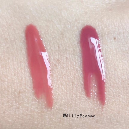 teo and the Verry Jellow/タオアンダー/リップグロスを使ったクチコミ(4枚目)