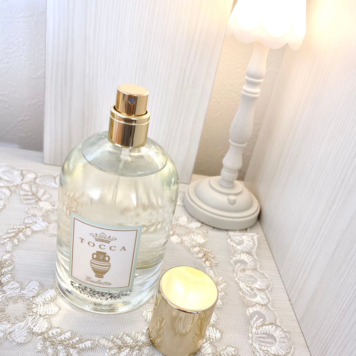 ドライボディーオイル/TOCCA/ボディオイルを使ったクチコミ(2枚目)