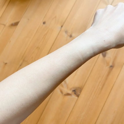 N.01 BODY SHOT CREAM/コジット/ボディクリームを使ったクチコミ(5枚目)