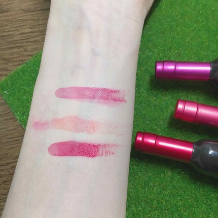 ワインリップティント/LABIOTTE/リップティントを使ったクチコミ(3枚目)