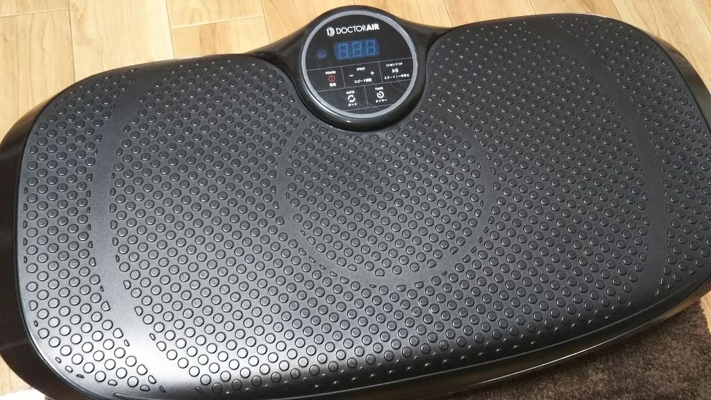 doctorair(ドクターエア) 振動マシン/ドクターエア/ボディケア美容家電を使ったクチコミ(1枚目)