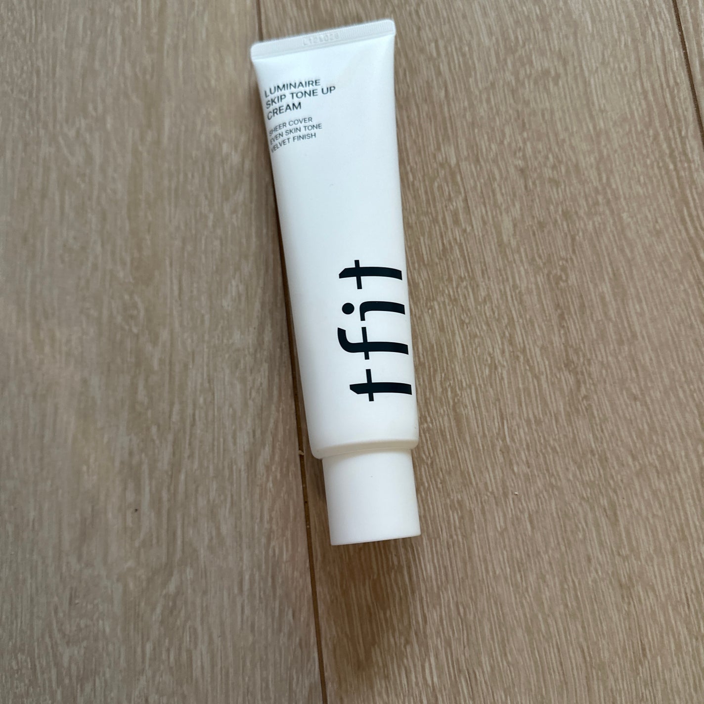 ルミネールスキップトーンアップクリーム/TFIT/化粧下地を使ったクチコミ(1枚目)