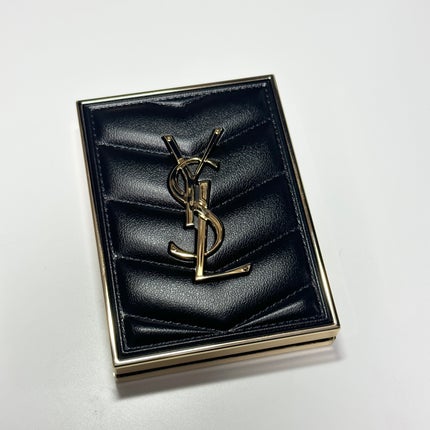 クチュール ミニ クラッチ/YVES SAINT LAURENT BEAUTE/アイシャドウパレットを使ったクチコミ(4枚目)