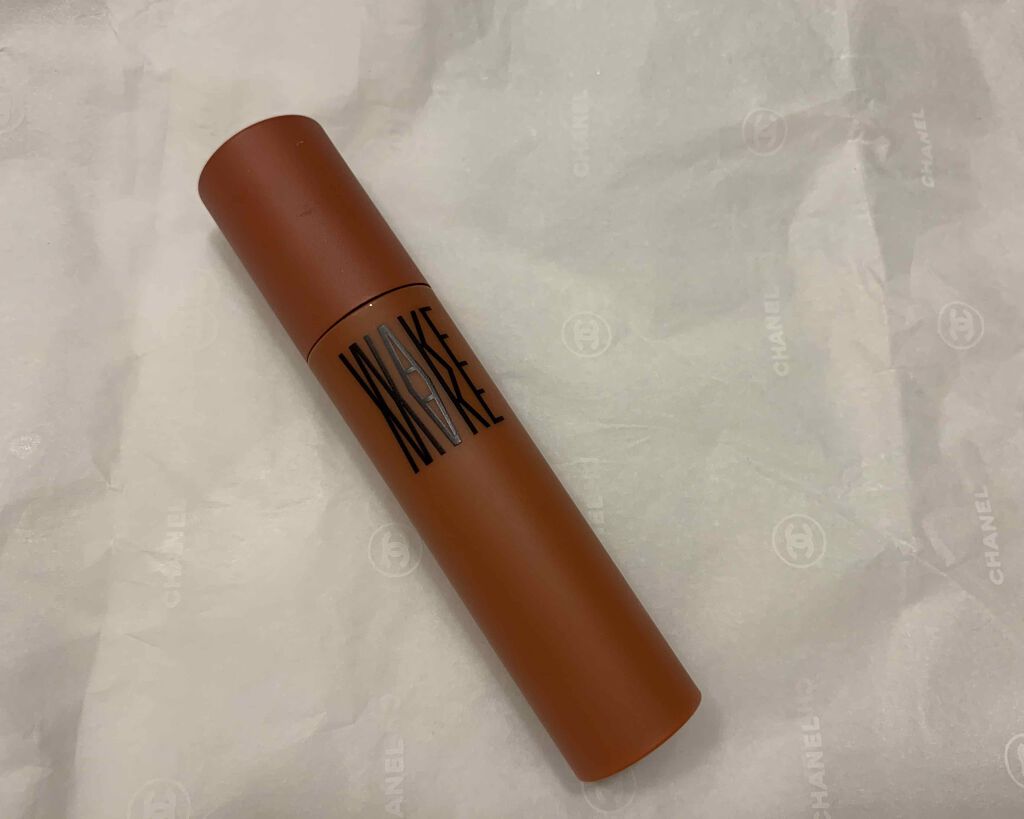  リップペイント/wakemake/口紅を使ったクチコミ（1枚目）