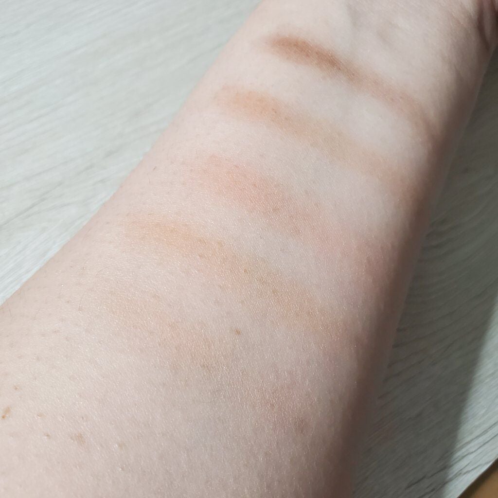 パーフェクトマルチアイズ/キャンメイク/アイシャドウパレットを使ったクチコミ(2枚目)