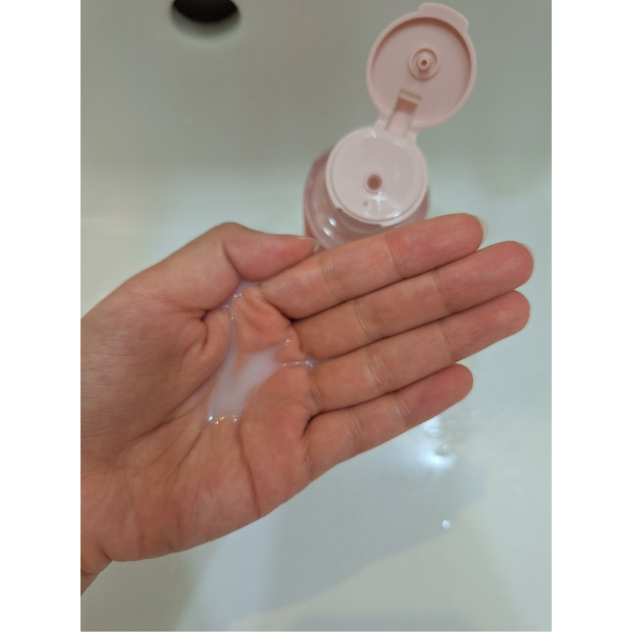 カラミー カラミンノーセバムローション/Calamee/化粧水を使ったクチコミ（3枚目）