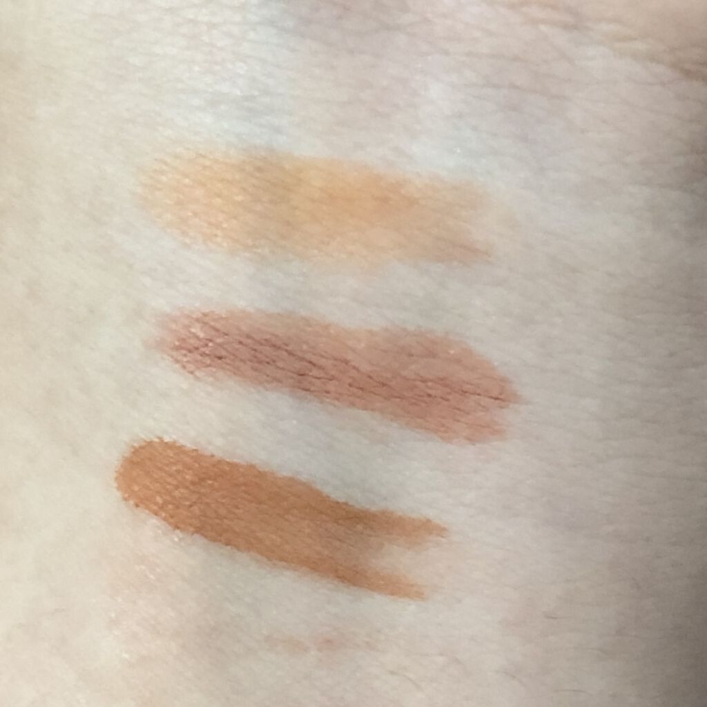 ジューシーラスティングティント/rom&nd/リップティントを使ったクチコミ（3枚目）