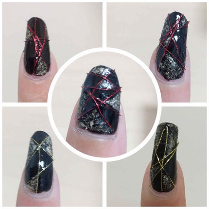 UR GLAM COLOR NAIL SELECTION/U R GLAM/マニキュアを使ったクチコミ(2枚目)