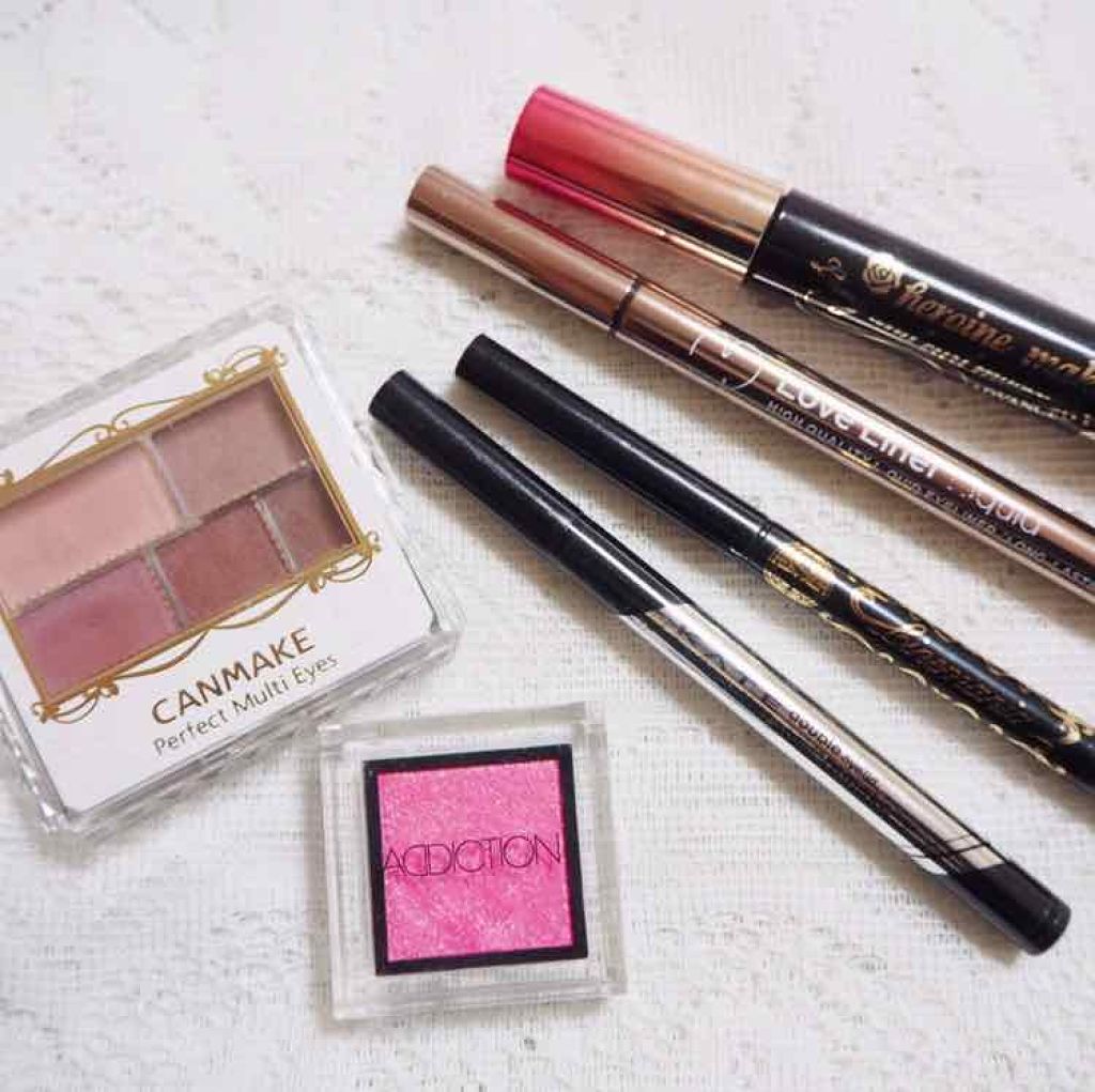 アディクション ザ アイシャドウ/ADDICTION/単色アイシャドウを使ったクチコミ(3枚目)