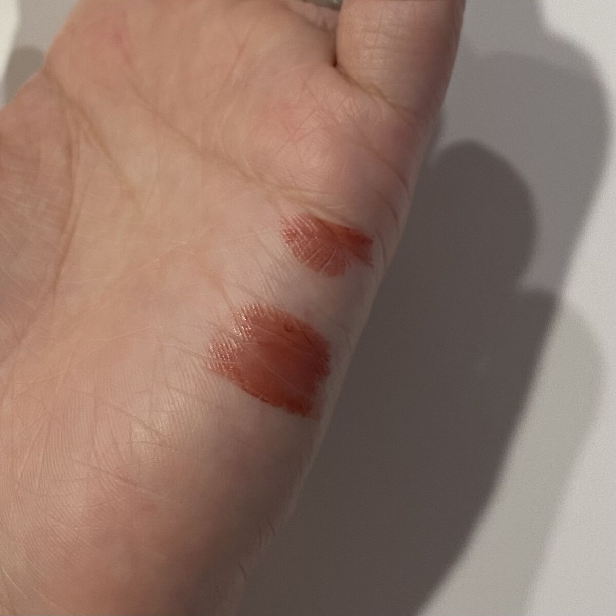 リップスティック 2912/NARS/口紅を使ったクチコミ（3枚目）