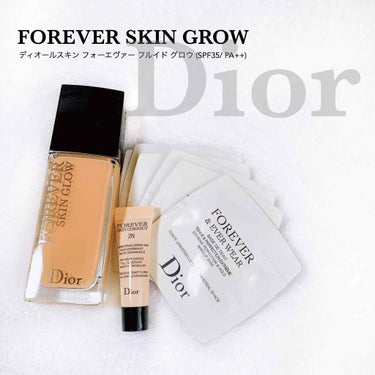 ディオールスキン フォーエヴァー＆エヴァー ベース SPF20／PA++/Dior/化粧下地を使ったクチコミ（1枚目）