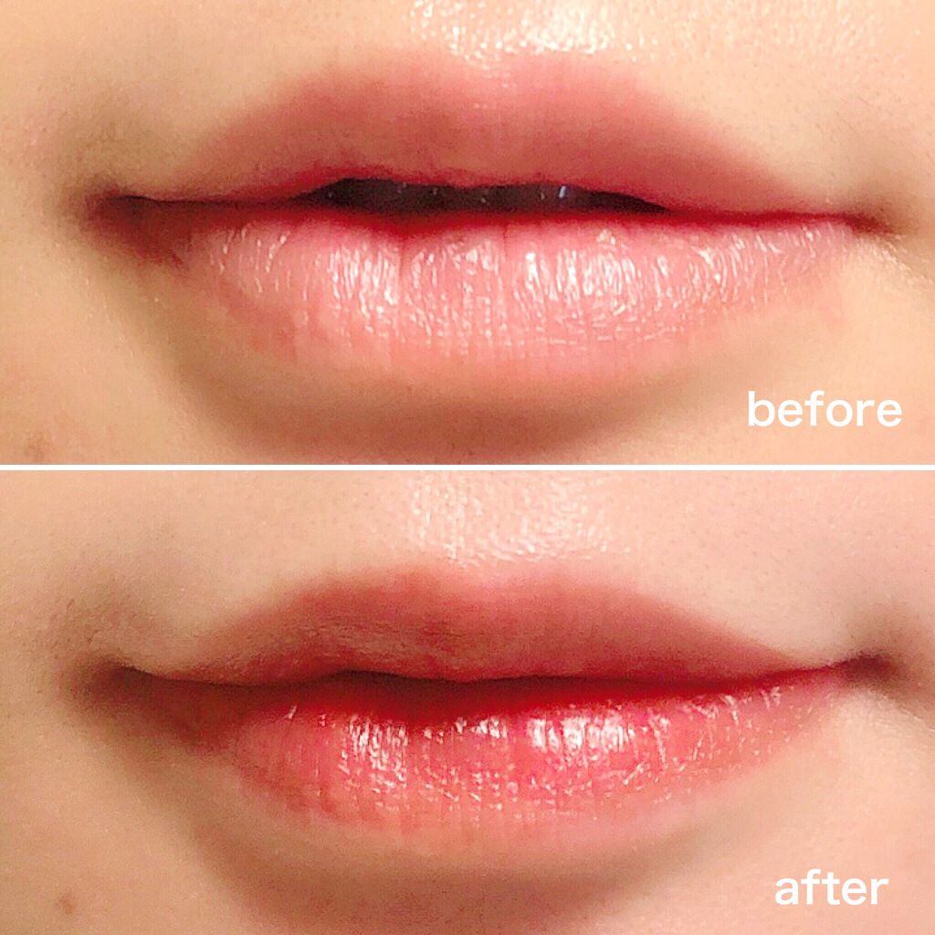 エマルジョンリップティント 005/HOWDOiLOOK/リップティントを使ったクチコミ（3枚目）