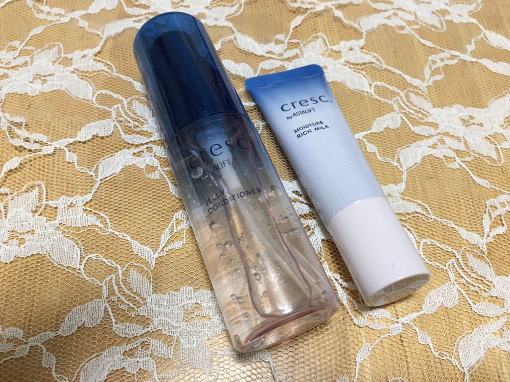 ココ on LIPS 「アスタリフトの特に20、30代乾燥によるゆらぎ肌敏感肌向けの新..」(2枚目)