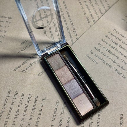 スタイリング パウダーアイブロウ/excel/パウダーアイブロウを使ったクチコミ(2枚目)