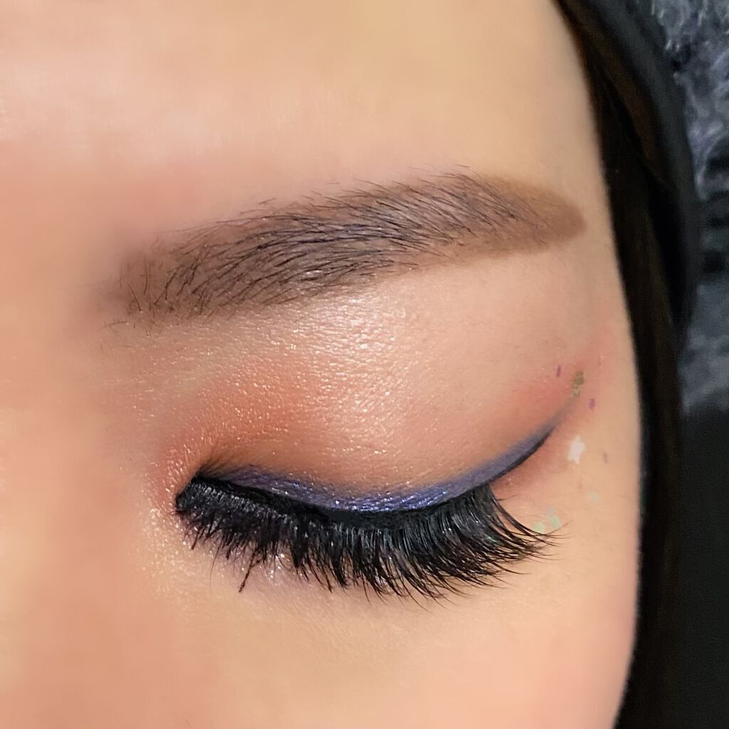 ベターザンパレット/rom&nd/アイシャドウパレットを使ったクチコミ（3枚目）