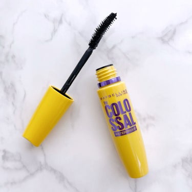 ボリューム エクスプレス ハイパーカール ウォータープルーフ N/MAYBELLINE NEW YORK/マスカラを使ったクチコミ（3枚目）