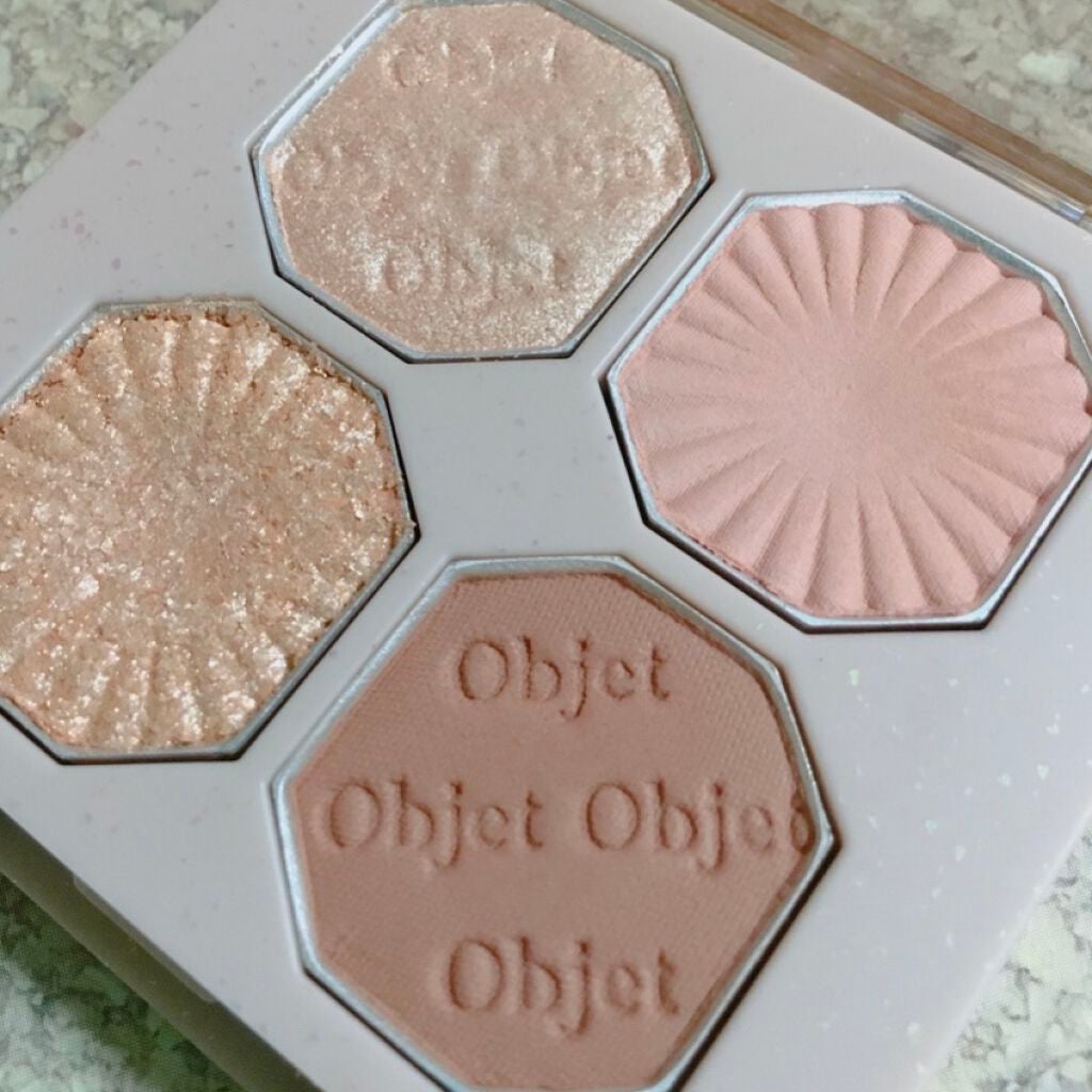 プレイカラーアイズ ミニオブジェ/ETUDE/アイシャドウパレットを使ったクチコミ(1枚目)