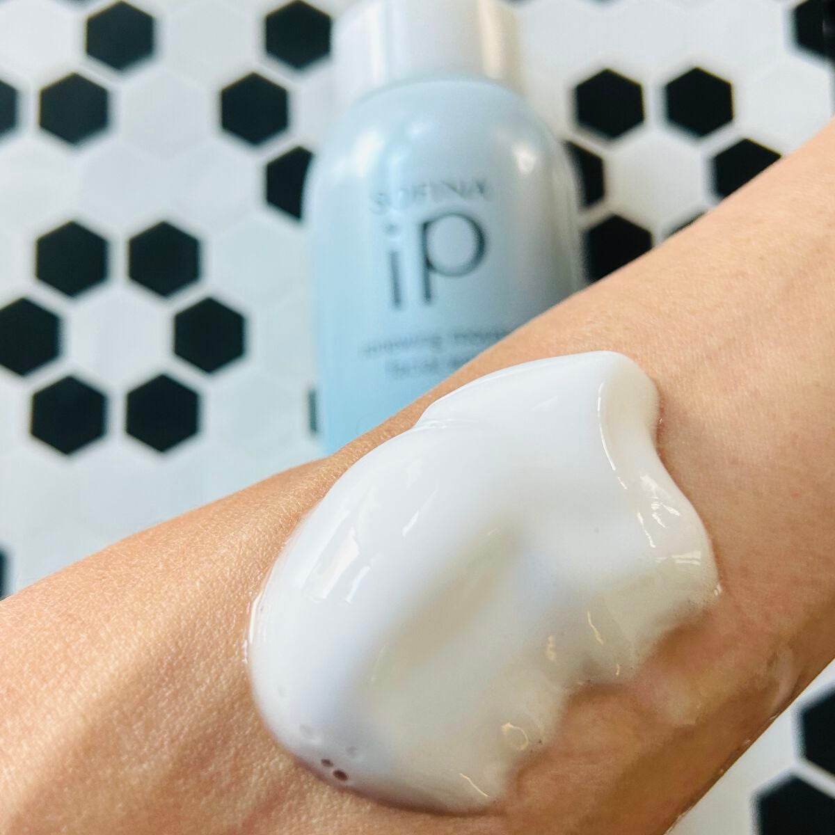 ソフィーナ iP リニュー ムース ウォッシュ/SOFINA iP/洗顔フォームを使ったクチコミ(2枚目)