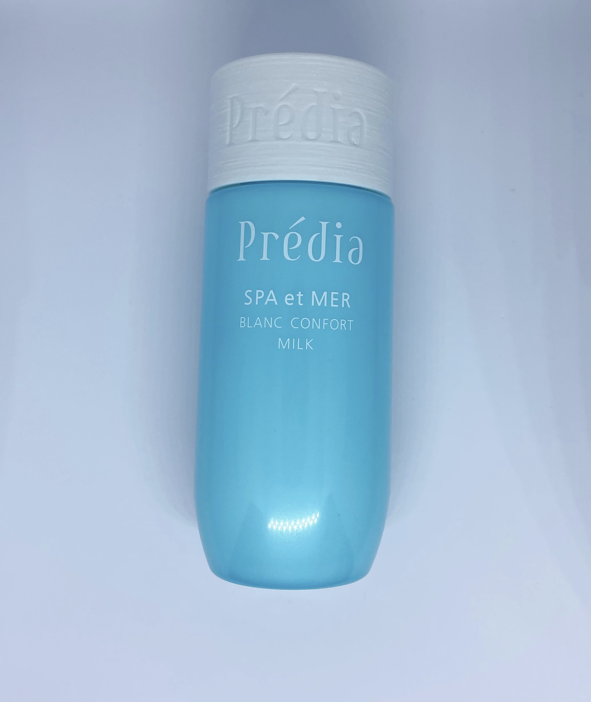 スパ・エ・メール ブラン コンフォール ミルク/Prédia/乳液を使ったクチコミ（1枚目）