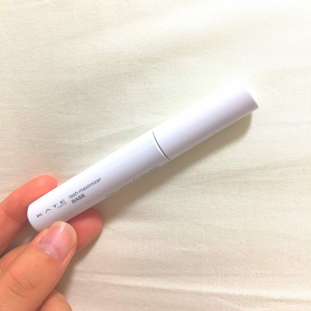 ラッシュマキシマイザーN/KATE/マスカラ下地を使ったクチコミ（1枚目）