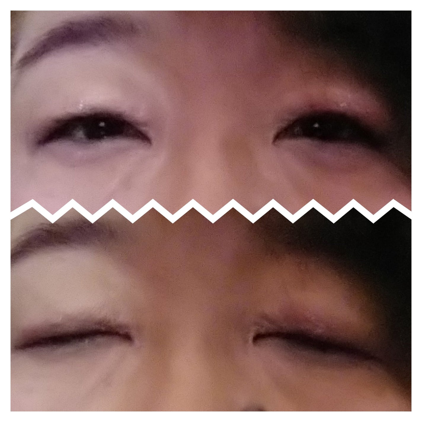 PRETTY EYES/xixi/リキッドアイライナーを使ったクチコミ(4枚目)