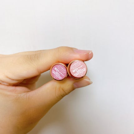 ボリューマイジングフォンデュリップ/Coralhaze/口紅を使ったクチコミ(4枚目)