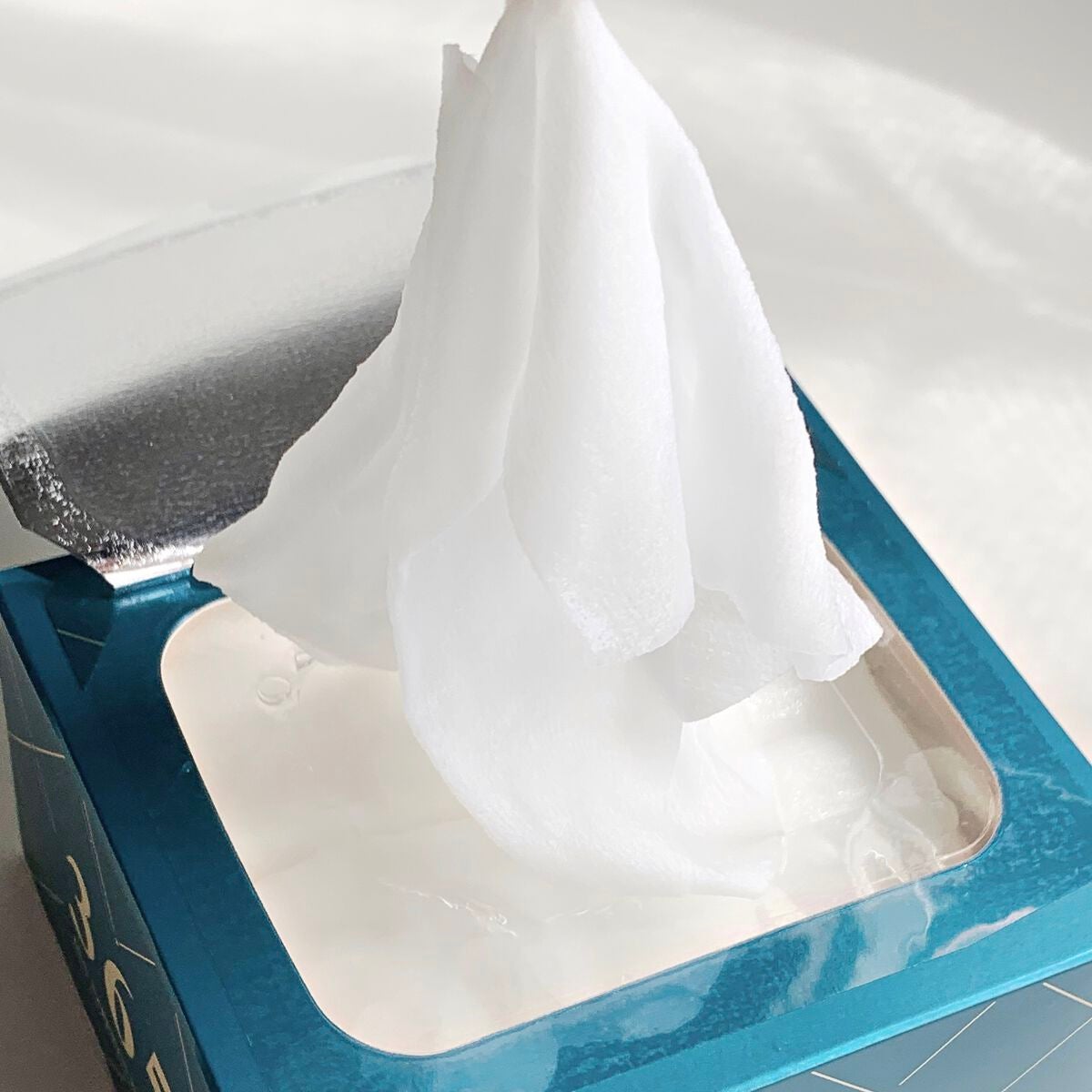 ルルルンプレシャス GREEN(バランス)【旧】/ルルルン/シートマスク・パックを使ったクチコミ(2枚目)