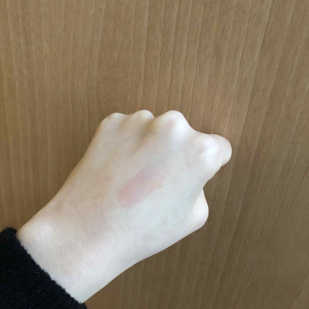 CCリップクリームN/KATE/リップケアを使ったクチコミ(3枚目)