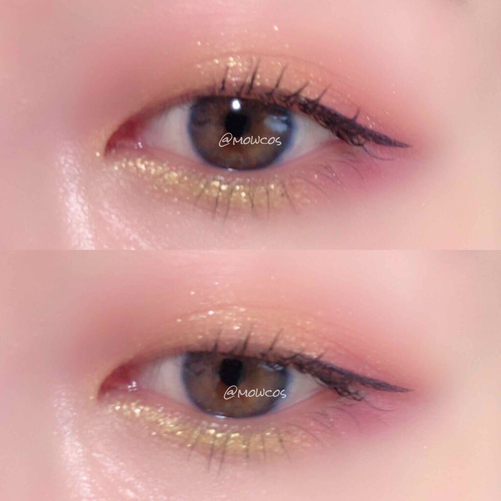 スペクトルチェンジアイシャドウ/MINEST/アイシャドウパレットを使ったクチコミ(4枚目)