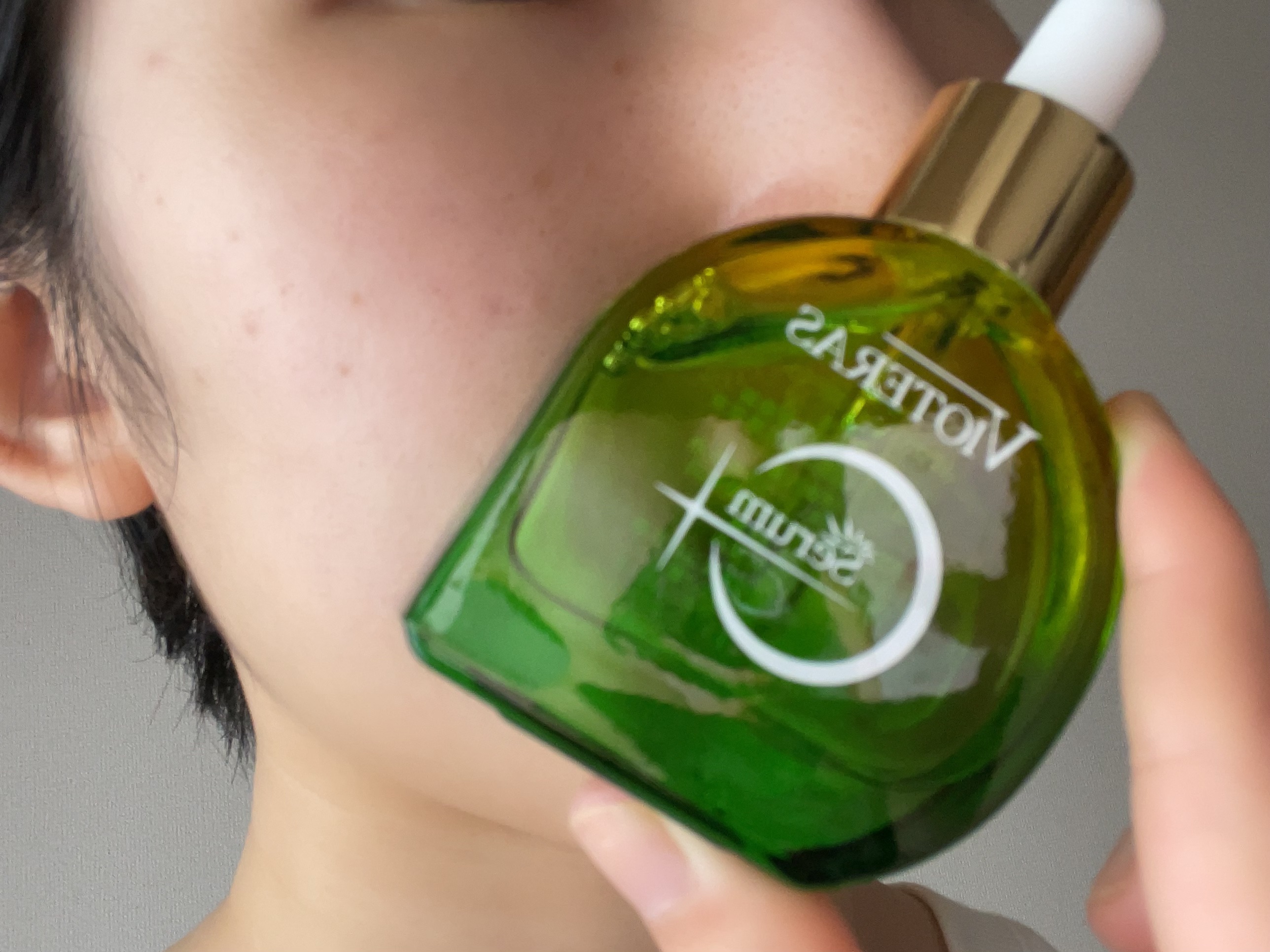 C+クリアセラム/ヴィオテラス/美容液を使ったクチコミ（3枚目）