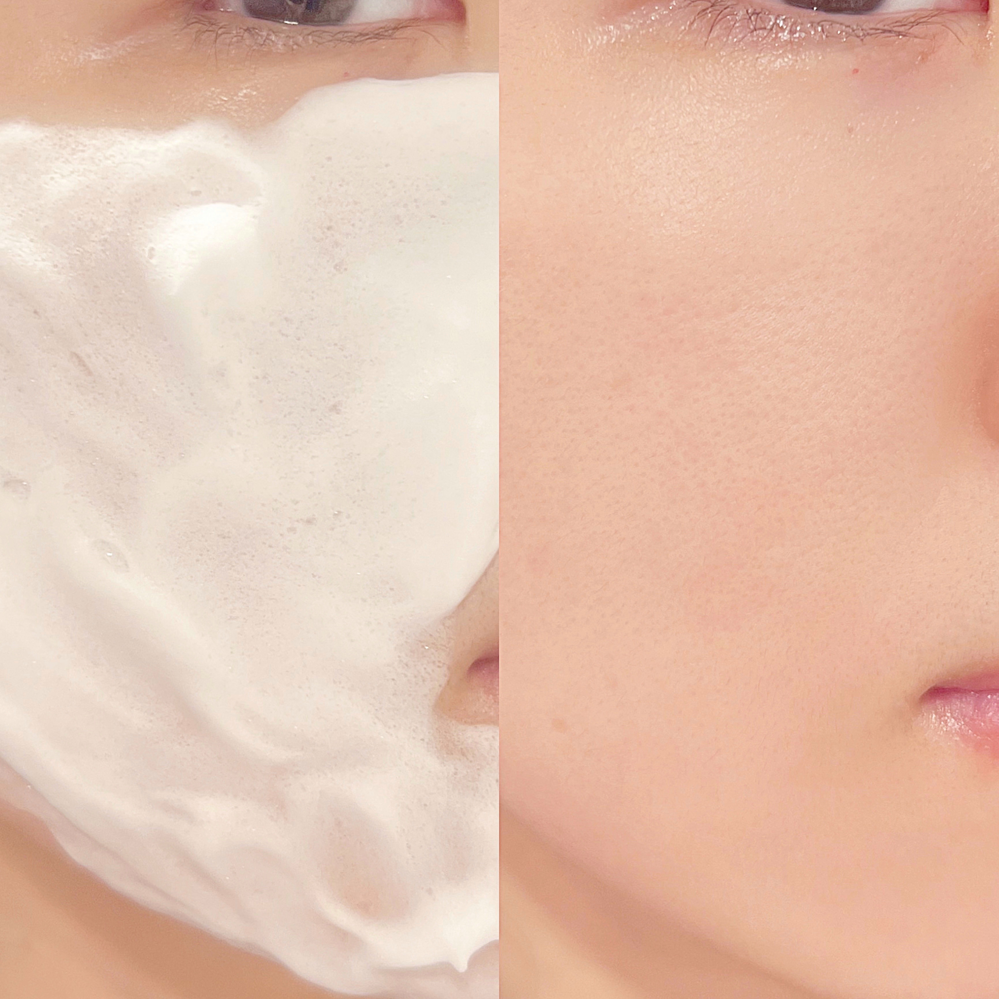 Green sprout deep cleansing foam/suiskin/洗顔フォームを使ったクチコミ（3枚目）