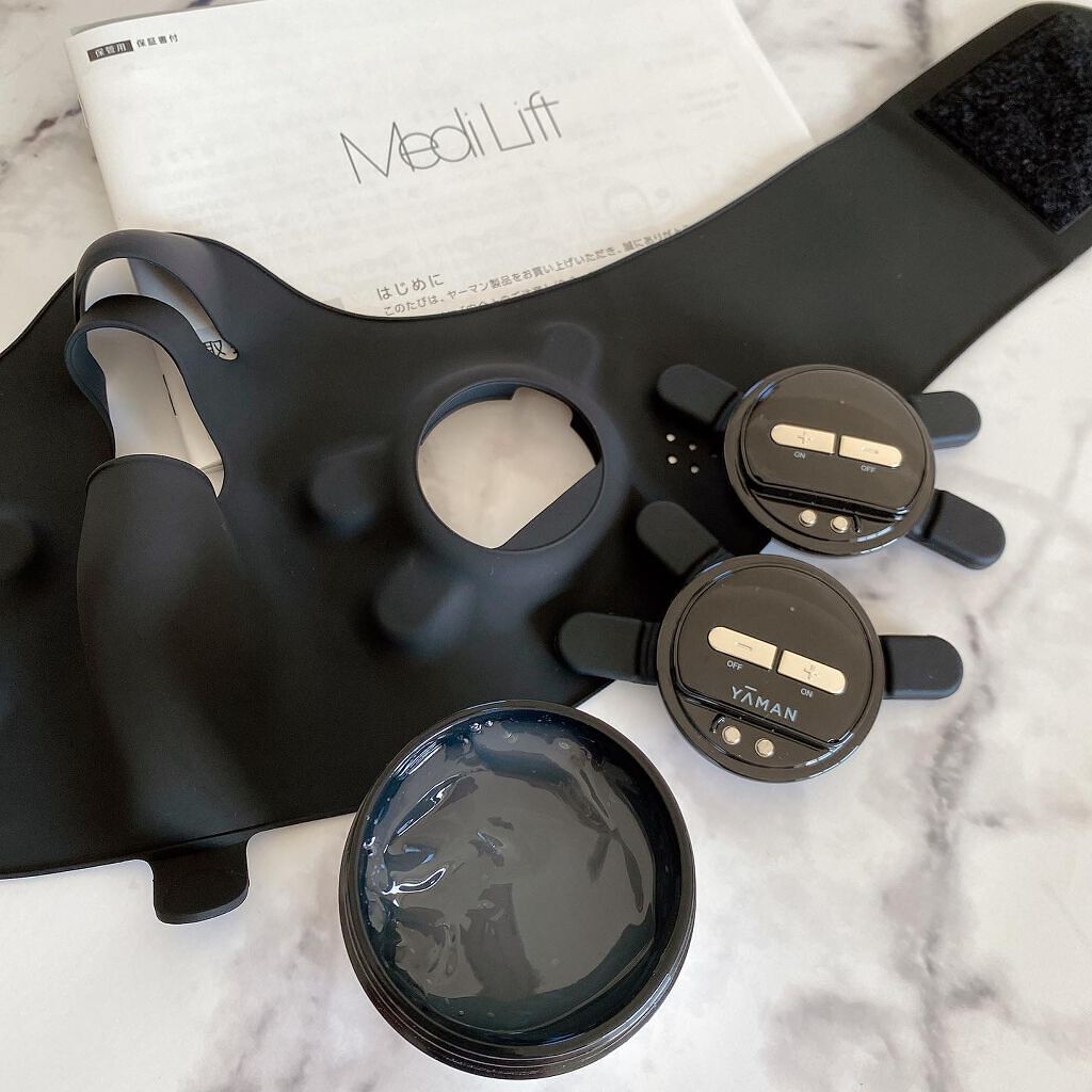 メディリフトゲル/YA-MAN TOKYO JAPAN/その他スキンケアを使ったクチコミ（1枚目）