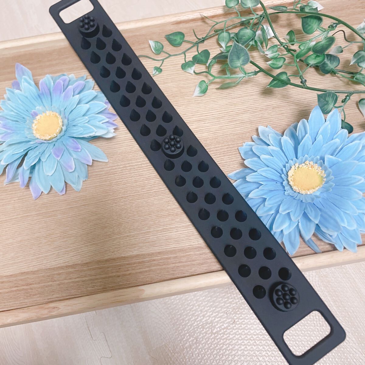 カクタスバンド/イエスパ/ツボ押し・マッサージグッズを使ったクチコミ（2枚目）