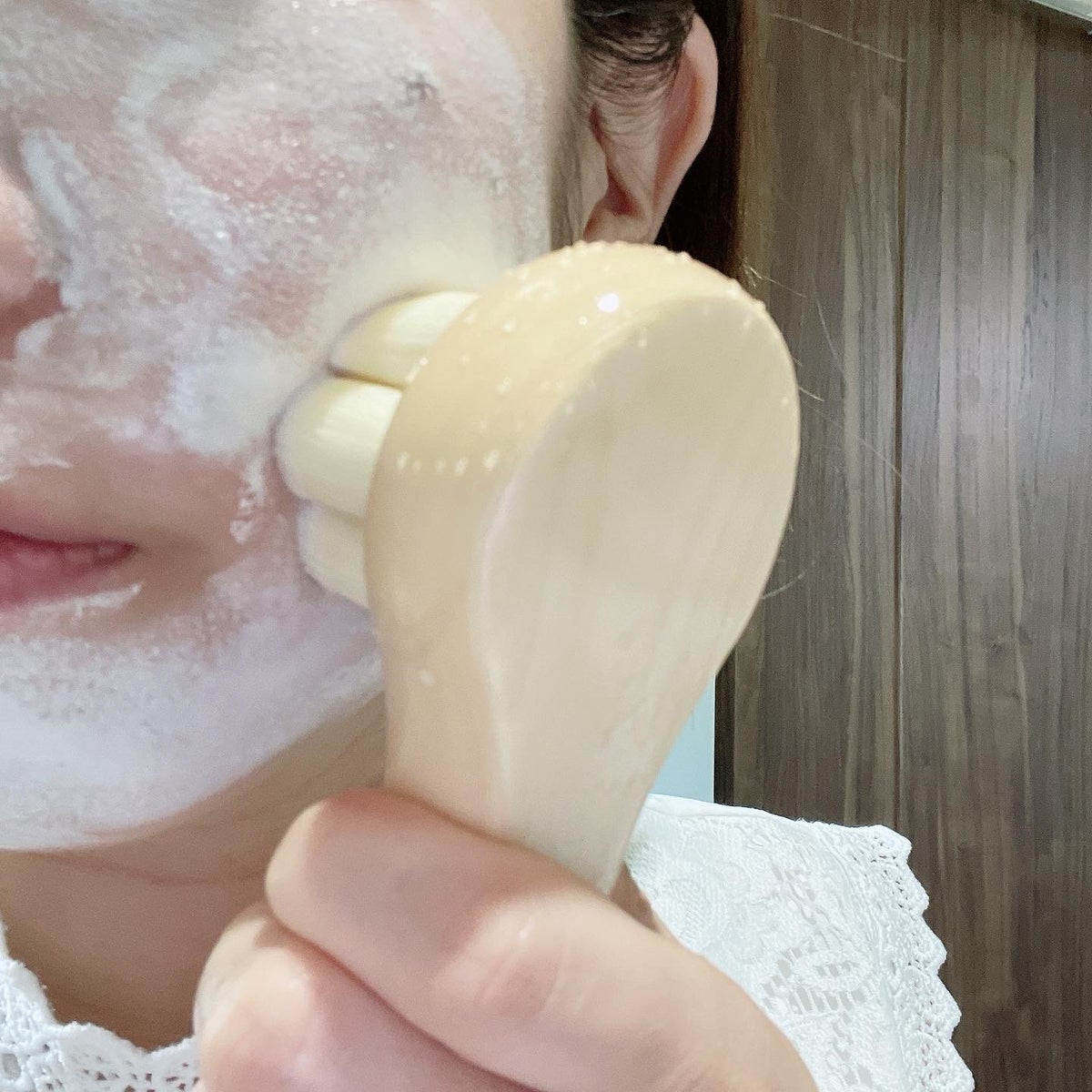 BRIGHTENING WASH|SHIKARIの使い方を徹底解説 - SHIKARI BRIGHTNING
