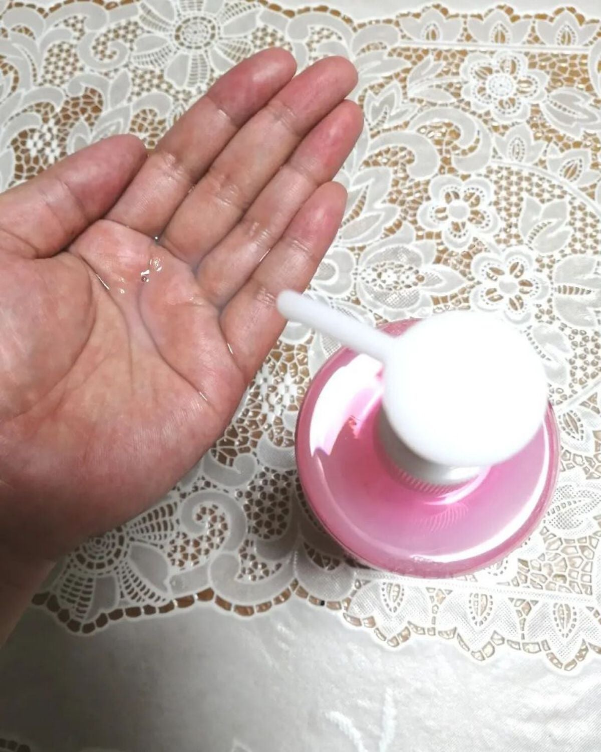 菊正宗 日本酒の化粧水 高保湿/菊正宗/化粧水を使ったクチコミ(2枚目)