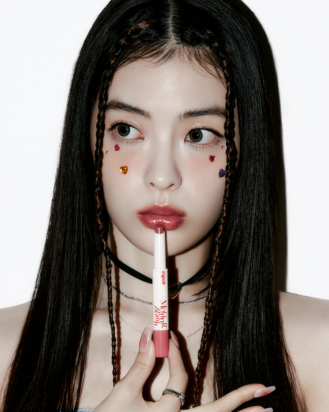 メガメルティングバーム/espoir/リップライナーを使ったクチコミ(1枚目)